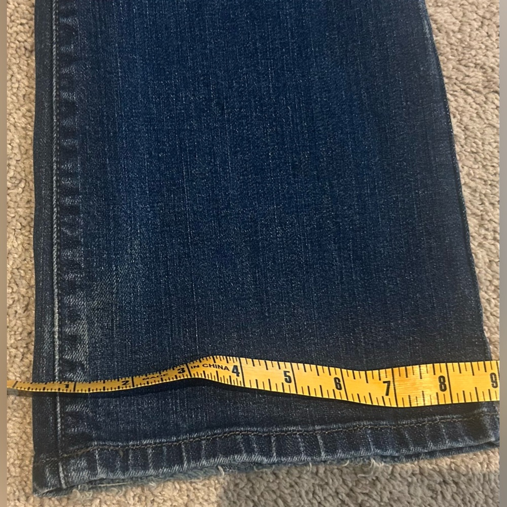 Levi's Classic 515 Blue Jeans - Picture 11 of 13